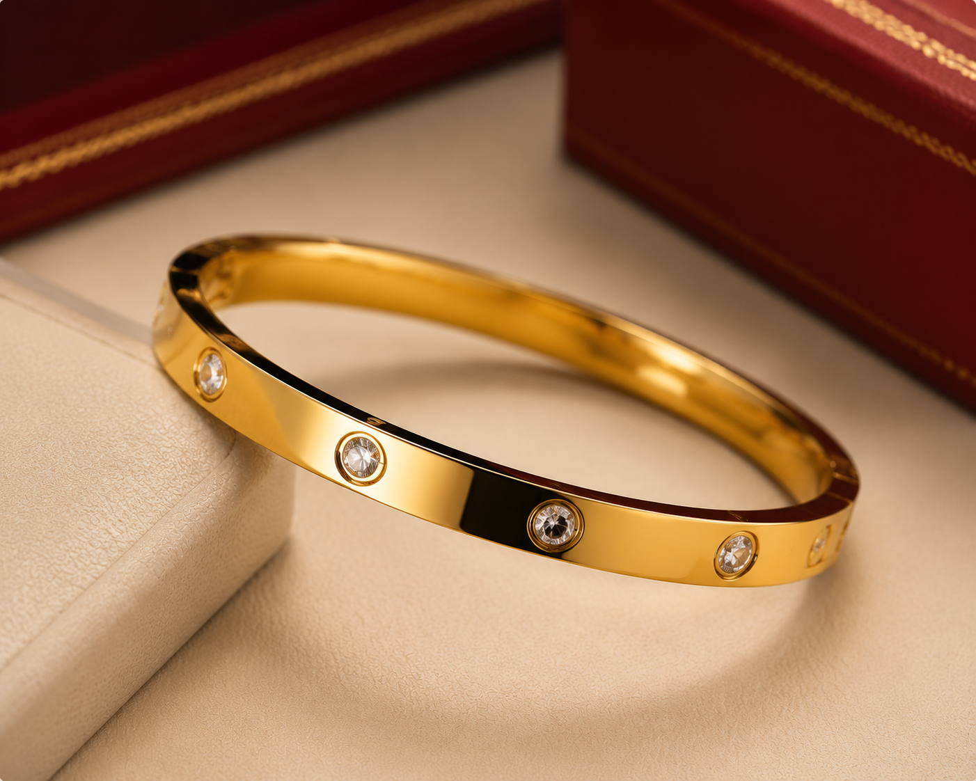 Free Gold Bracelet